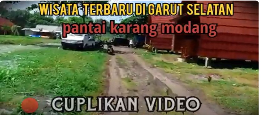 Pantai Karang Modang